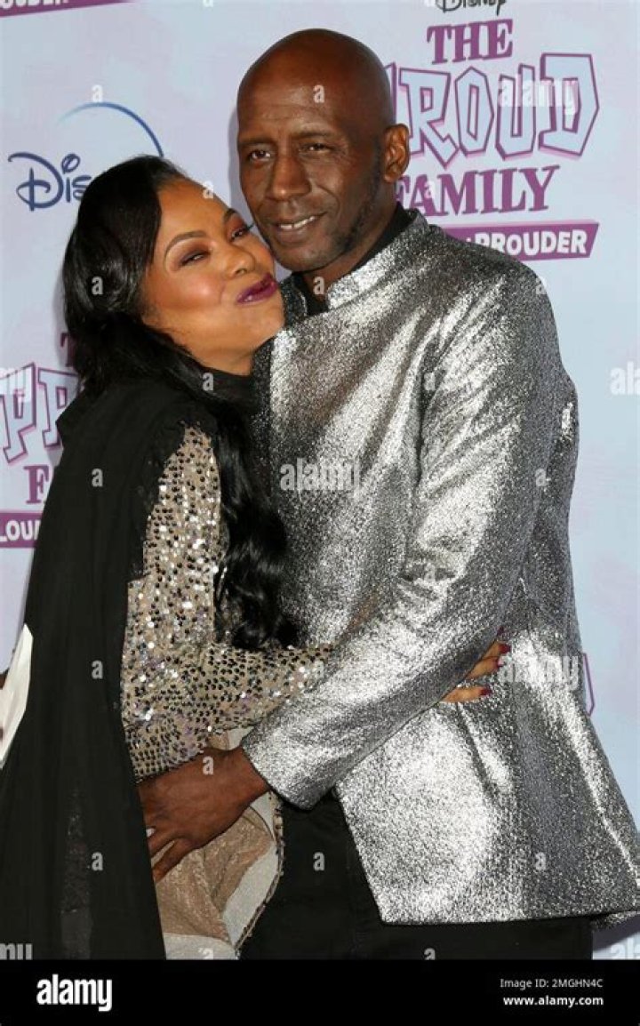 Paula Jai Parker husband: Who is Forrest Martin?