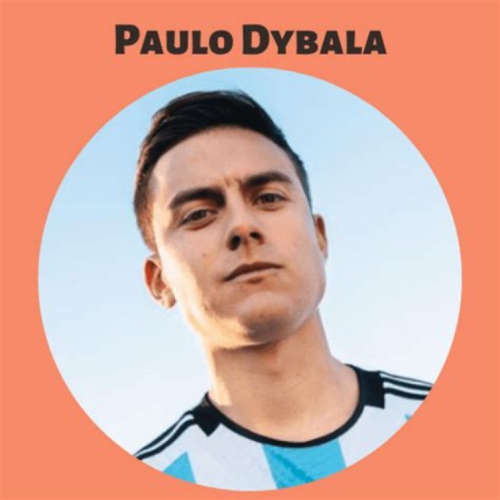 Paulo Dybala Bio (Wiki) 