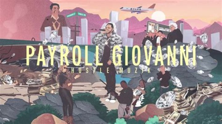 Payroll Giovanni - Age, Family, Bio