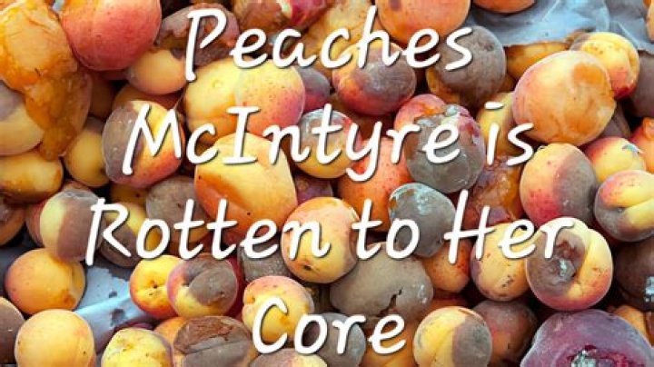 Peaches McIntyre - Age, Family, Bio