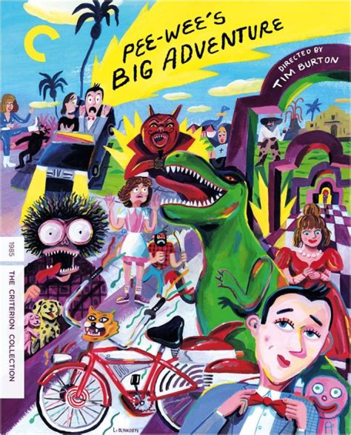 Pee-wee's Big Adventure | Famous Birthdays