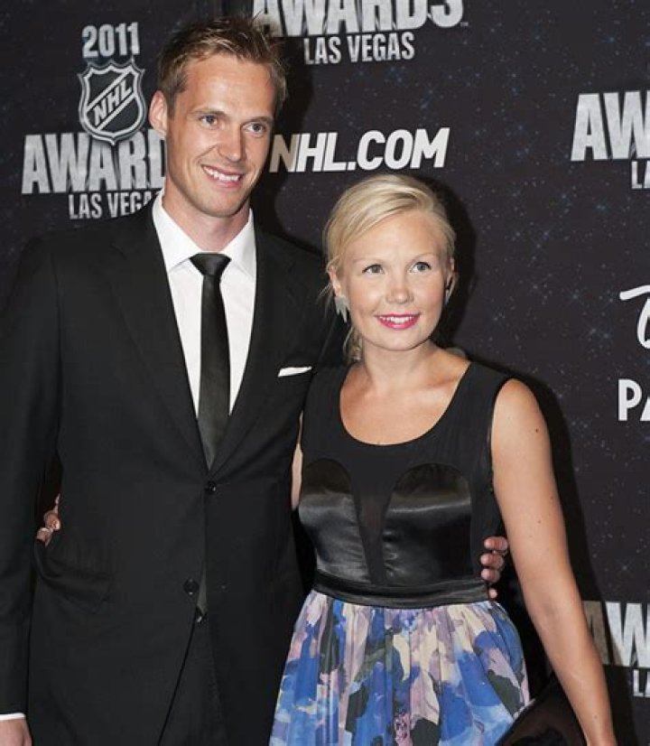 
Pekka Rinne Wife Erika Parkko Age, Birthday, Wikipedia, Who, Nationality, Biography 