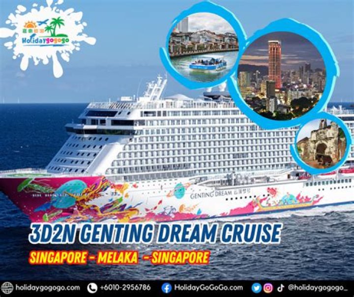 Penang Cruises: Best Cruises to Penang Malaysia