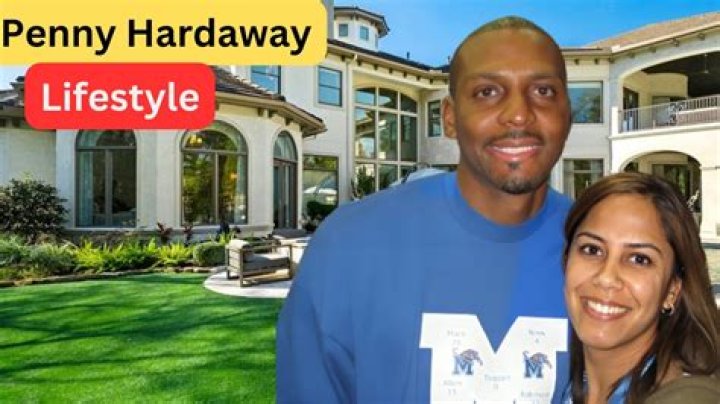 Penny Hardaway - Age, Family, Bio