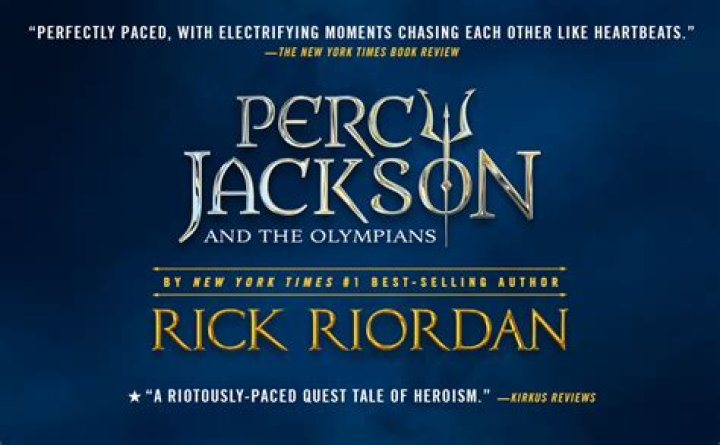 Percy Jackson author Rick Riordan calls out racist backlash to Leah Jeffries’ casting