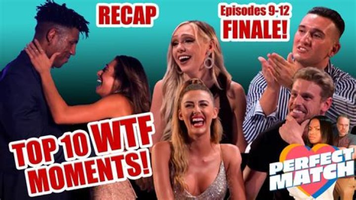 Perfect Match recap: Eliminations, challenge winners, and more about the Netflix show