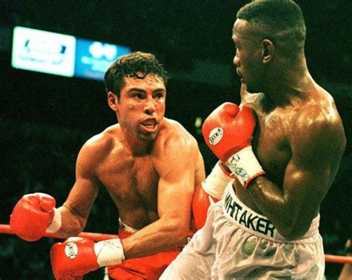 Pernell Whitaker Height, Weight, Net Worth, Age, Birthday, Wikipedia, Who, Instagram, Biography