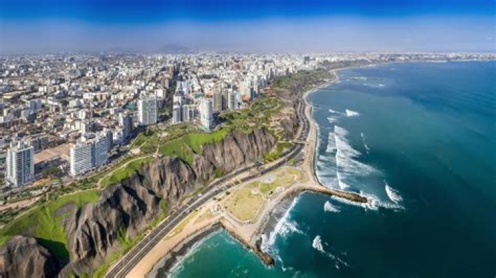 Peru Cruises: Best Cruises to Peru