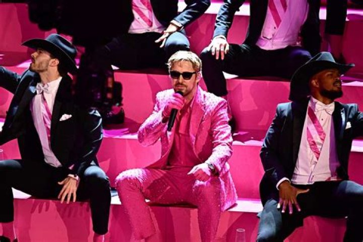 	Pete Davidson did an excellent ‘I’m Just Ken’ parody on SNL	