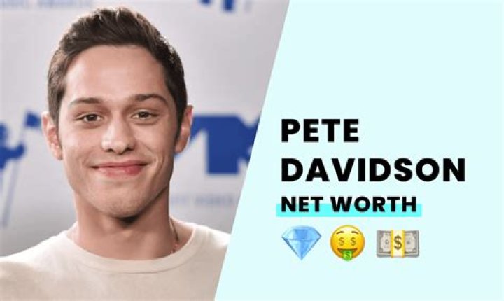 Pete Davidson Net Worth - Wiki, Age, Weight and Height, Relationships, Family, and More