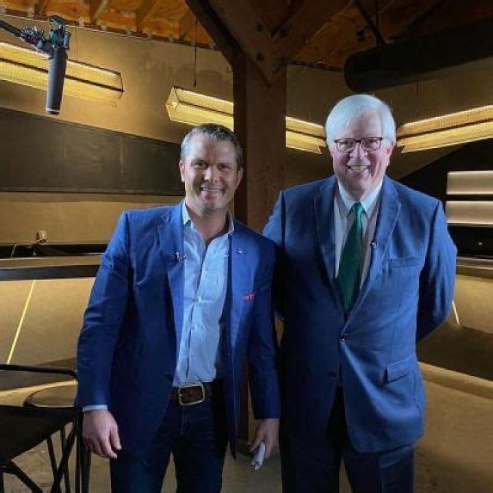 Pete Hegseth Bio (Wiki) 