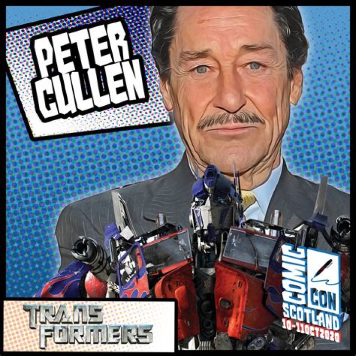 Peter Cullen - Age, Family, Bio
