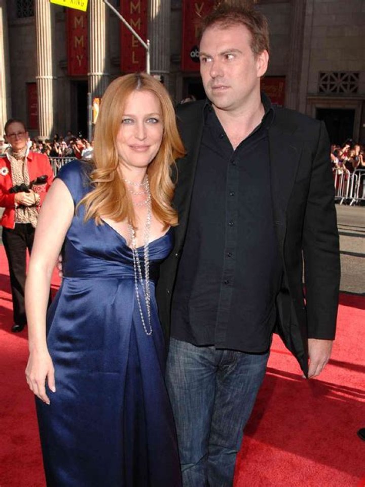 Peter Morgan Romantic Relationship with Gillian Anderson! Has $10 Million Net Worth