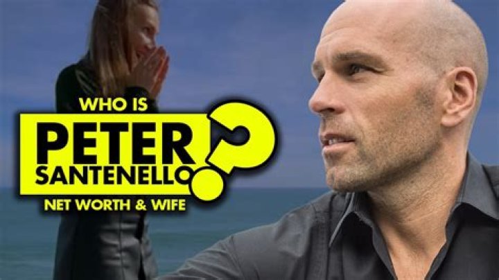Peter Santenello Wife Natalia Santenello Is A Video Editor