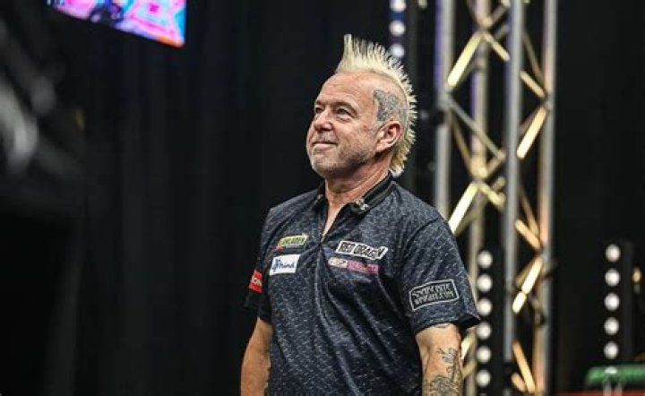 Peter Wright Age, Birthday, Wikipedia, Who, Nationality, Biography