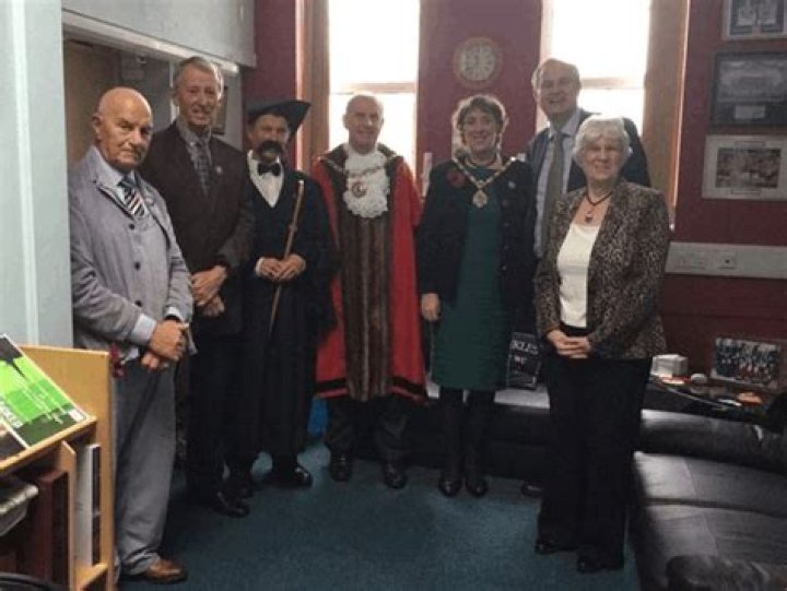 
Peterborough’s Former Mayor, Charles Swift, 92, has passed away 