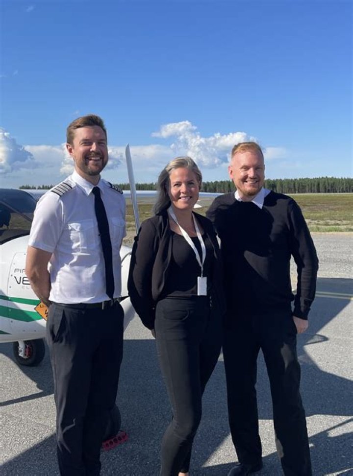 Petter Hörnfeldt - Age, Family, Bio