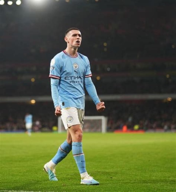 Phil Foden Bio (Wiki) 