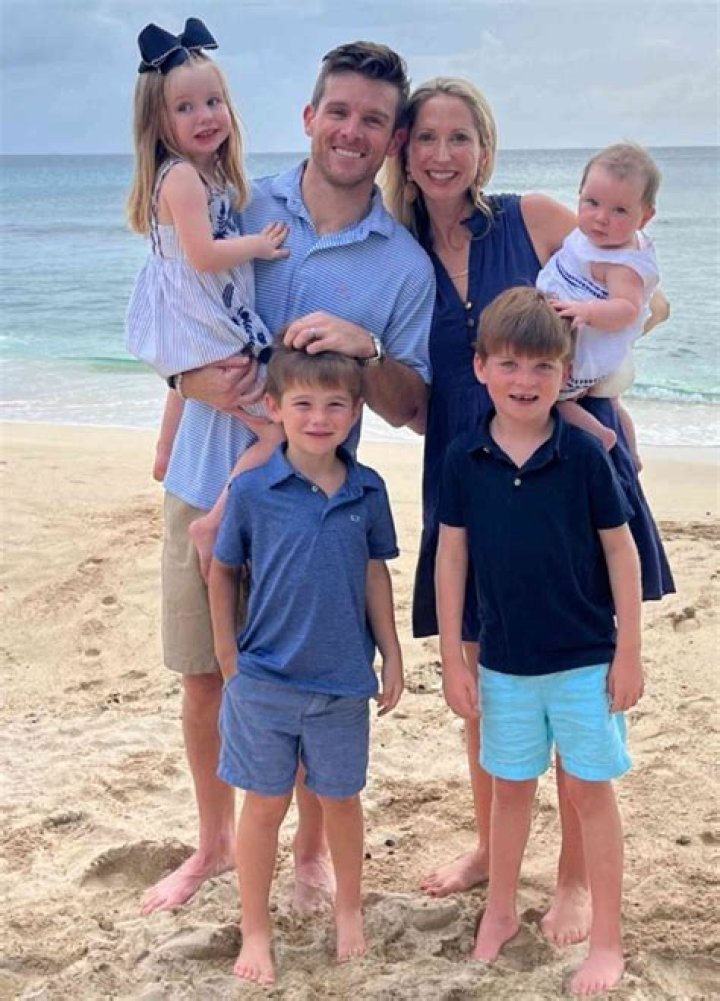 Phil Mattingly is Married to Wife: Chelsea Mattingly.:Chelsea Mattingly’s Biography