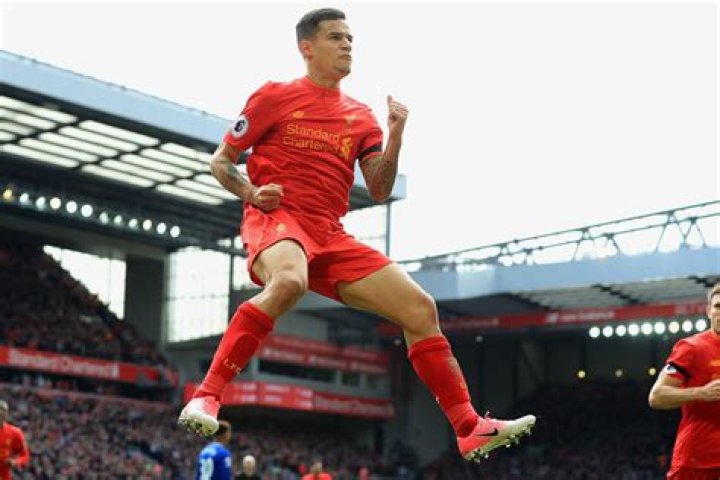 Philippe Coutinho Bio (Wiki) 
