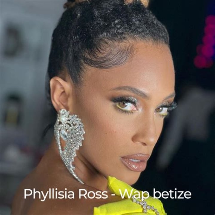 Phyllisia Ross - Age, Family, Bio