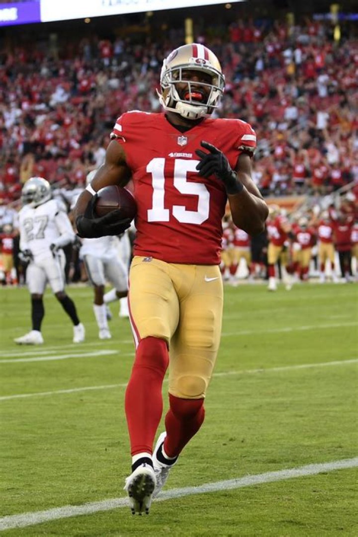 Pierre Garçon Net Worth - Wiki, Age, Weight and Height, Relationships, Family, and More