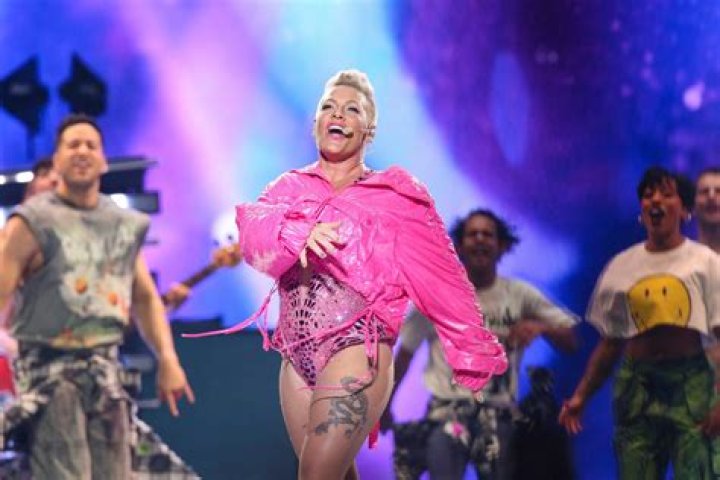 Pink Cancels Two Concerts Due to Family Medical Emergency!