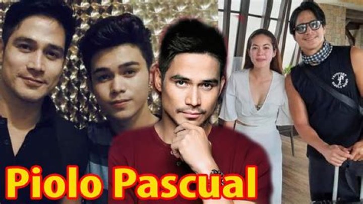 Piolo Pascual - Age, Family, Bio