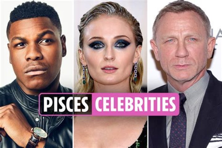 Pisces Actors | Famous Birthdays