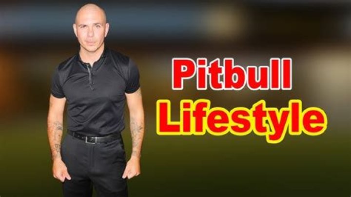 Pitbull Bio (Wiki) 