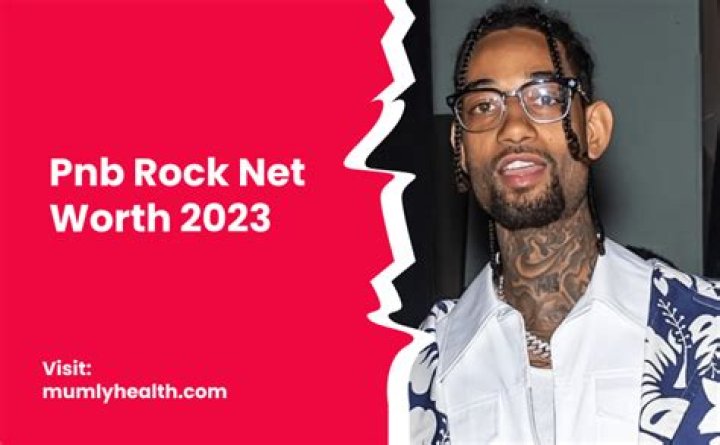 
PnB Rock net worth 2022 at the time of death 