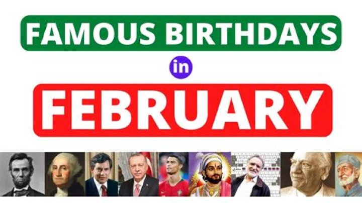 Politicians Born February 9 | Famous Birthdays
