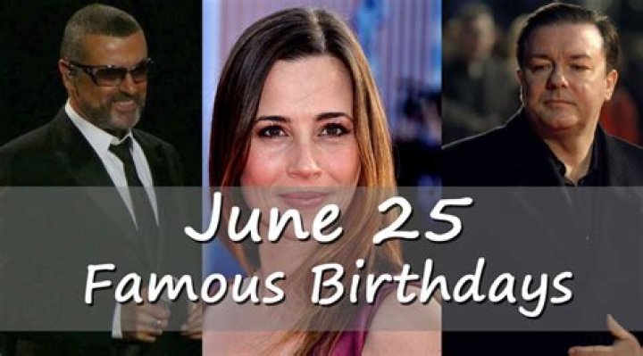 Politicians Born June 25 | Famous Birthdays