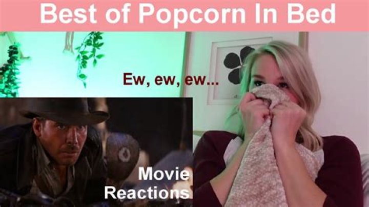 Popcorn In Bed - Trivia, Family, Bio