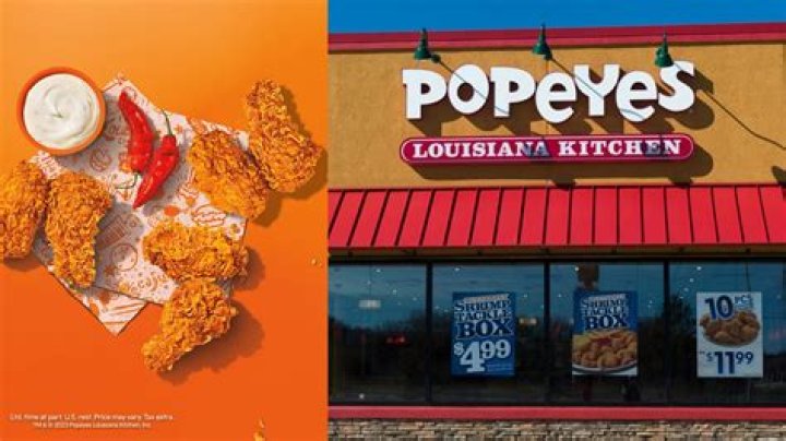 
Popeyes brings back Ghost Pepper Wings, Blueberry Lemon Pie, and more to its menu 
