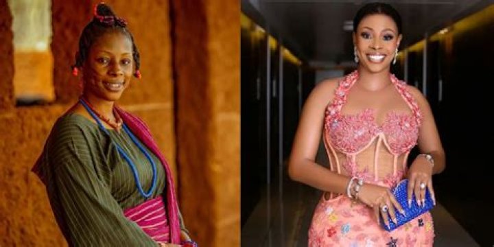 
Popular Actress, Aisha Lawal Celebrates Her Lovely Mother As She Turns A Year Older. 