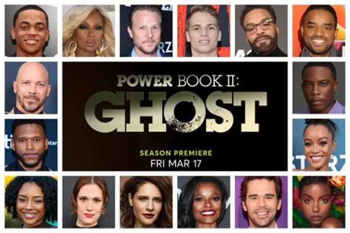 Power Book II: Ghost - Cast, Ages, Trivia