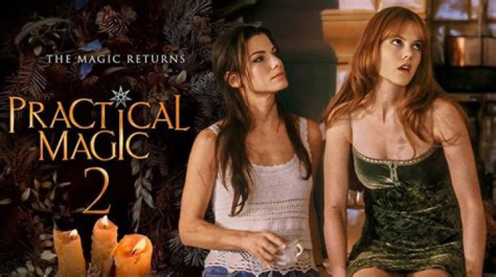 Practical Magic - Cast, Ages, Trivia