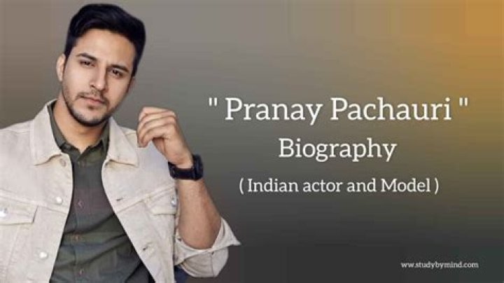 Pranay Pachauri Height, Weight, Net Worth, Age, Birthday, Wikipedia, Who, Nationality, Biography