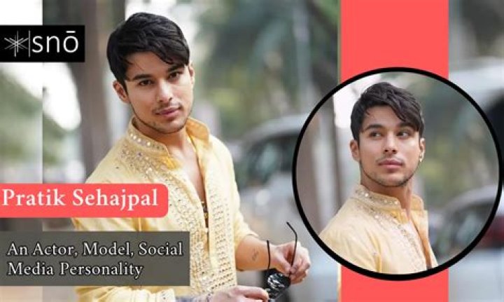 
Pratik Sehajpal Height, Weight, Net Worth, Age, Birthday, Wikipedia, Who, Nationality, Biography 