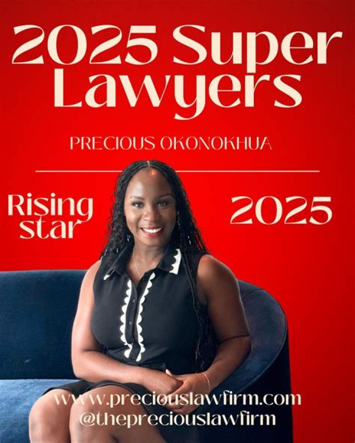 Precious Law - Age, Family, Bio