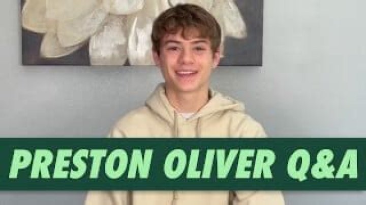 Preston Oliver - Age, Family, Bio