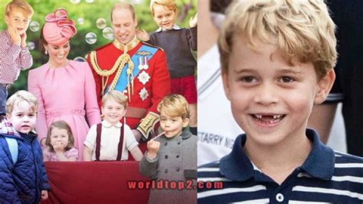 Prince George Alexander Louis Bio (Wiki) 