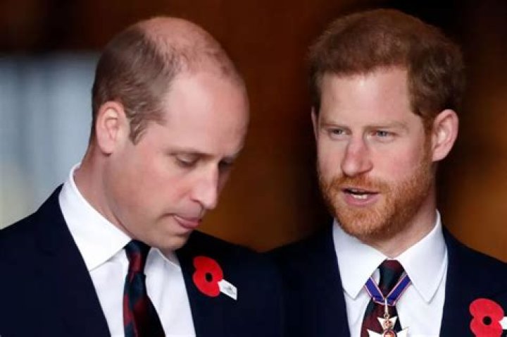 Prince Harry apparently invited William & the royal family to the Invictus service