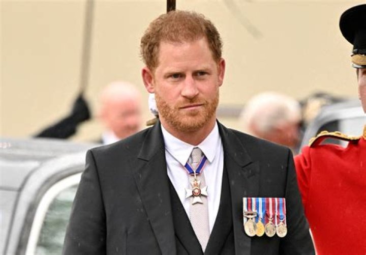 
Prince Harry needed a ‘small hug’ at King Charles’ coronation: body language expert 