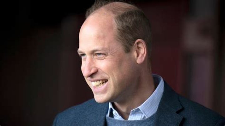 Prince William declared the sexiest bald man, according to absolutely no one