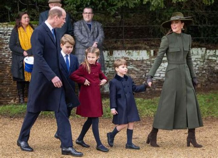 Prince William spent the weekend at Balmoral without Kate & the kids
