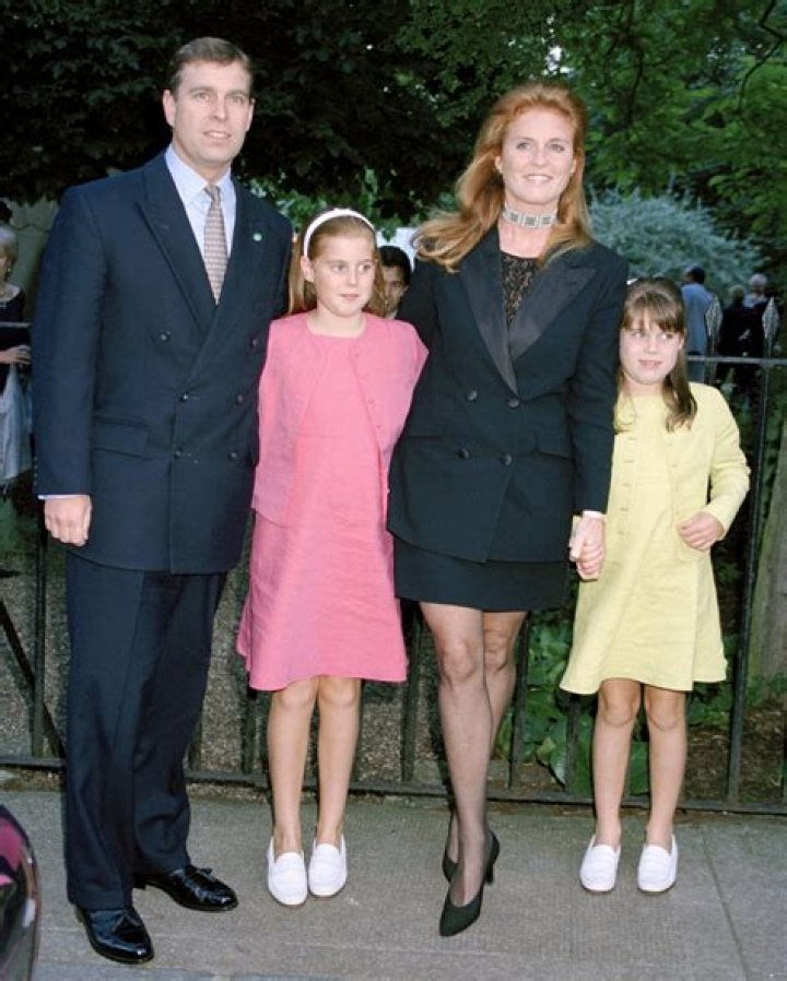 Princess Beatrice - Age, Family, Bio