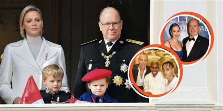 Princess Charlene put Albert’s son Alexandre in the servants’ quarters?!