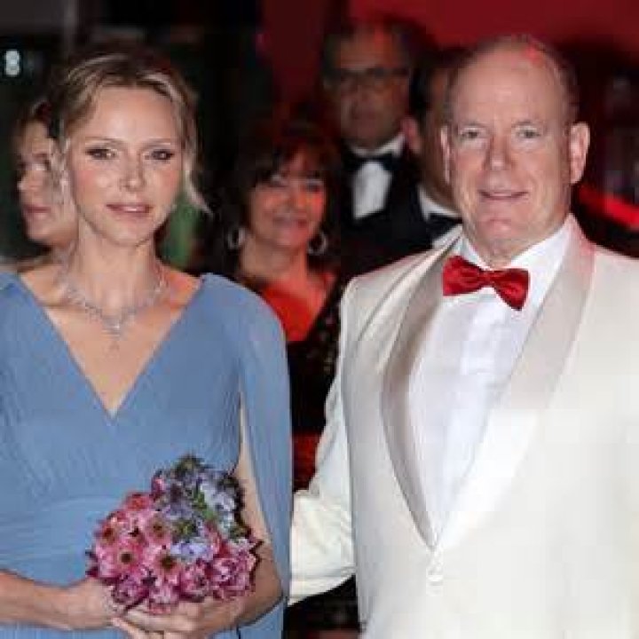 Princess Charlene really is pregnant with twins, she’s due in December